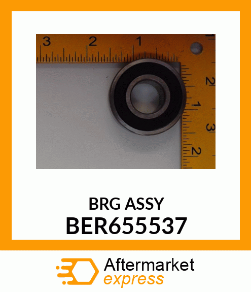 BRG ASSY BER655537