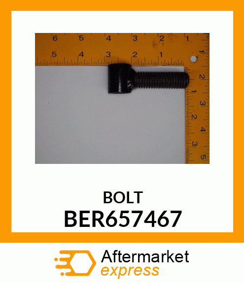 BOLT BER657467