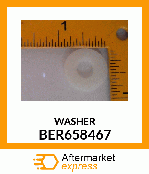 WASHER BER658467
