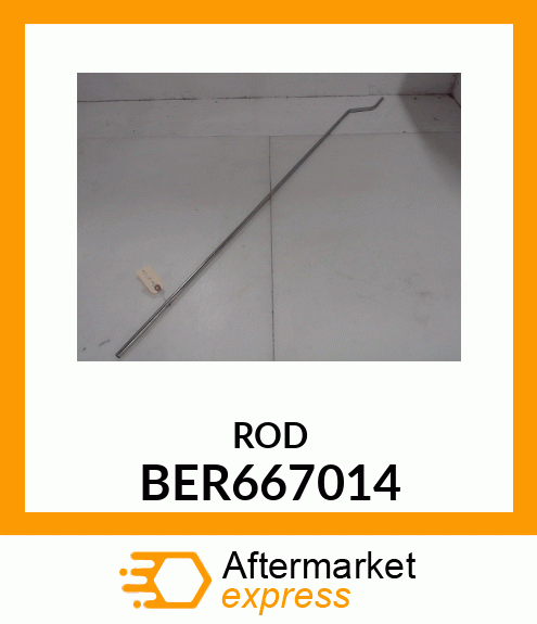 ROD BER667014