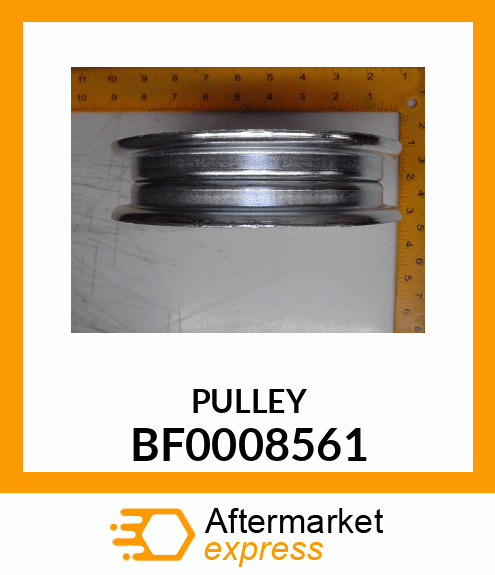 PULLEY BF0008561