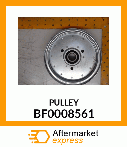 PULLEY BF0008561
