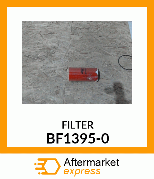 FILTER BF1395-0