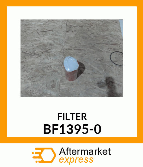 FILTER BF1395-0