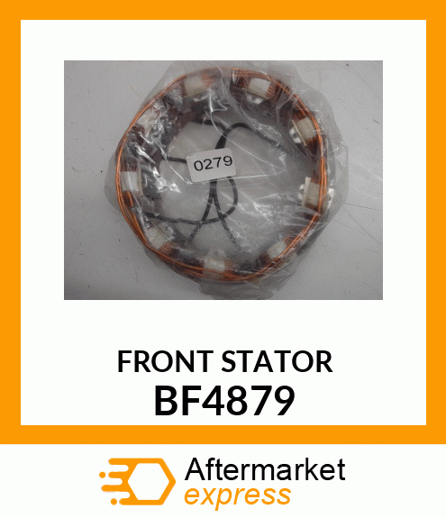 FRONT STATOR BF4879