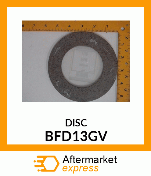 DISC BFD13GV