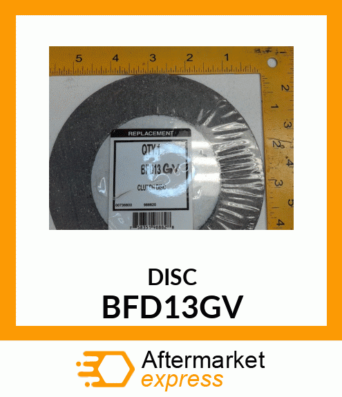 DISC BFD13GV