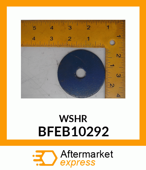 WSHR BFEB10292