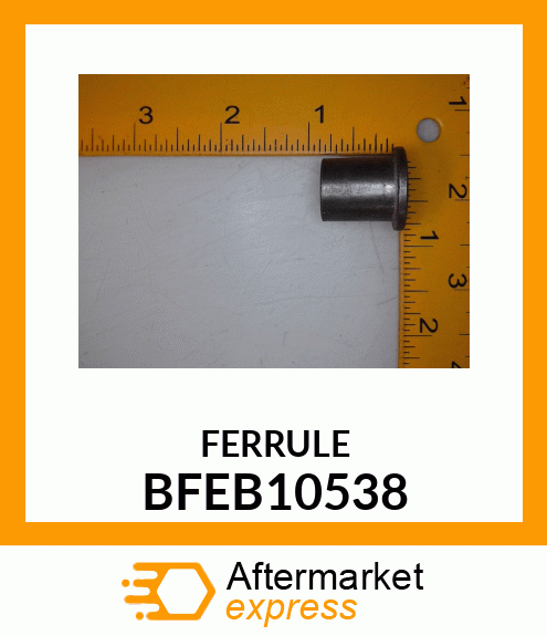 FERRULE BFEB10538