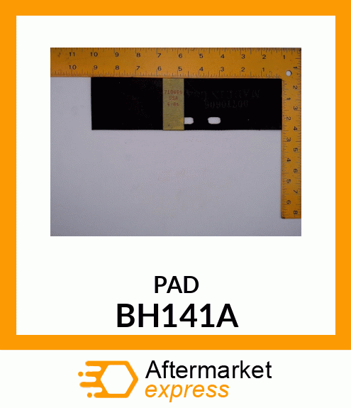 PAD BH141A