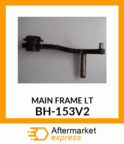 MAIN FRAME LT BH-153V2