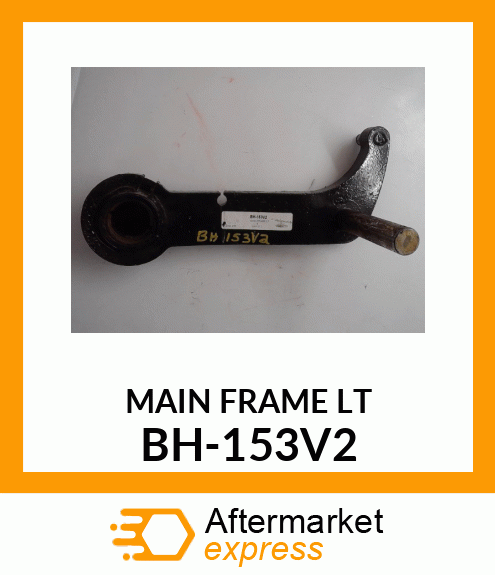 MAIN FRAME LT BH-153V2