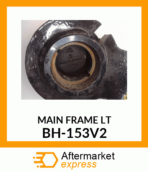 MAIN FRAME LT BH-153V2