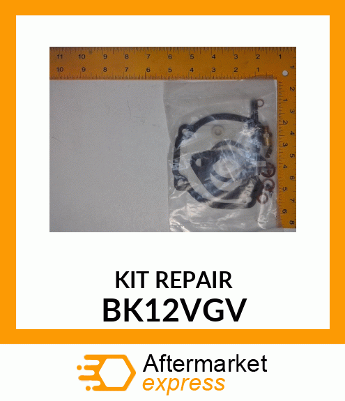 KIT REPAIR BK12VGV