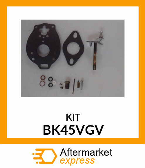 KIT BK45VGV