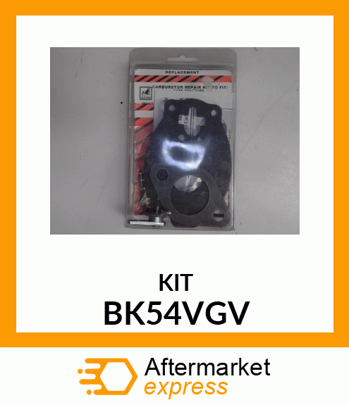 KIT BK54VGV