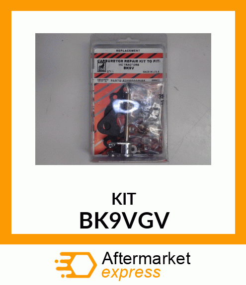 KIT BK9VGV