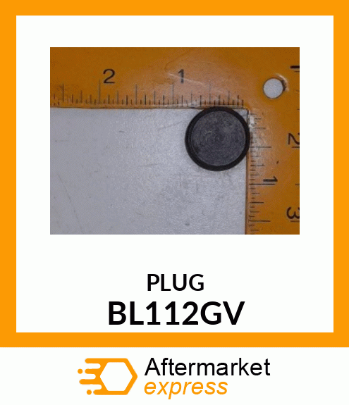 PLUG BL112GV