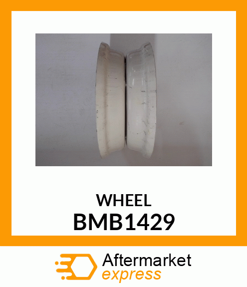 WHEEL BMB1429