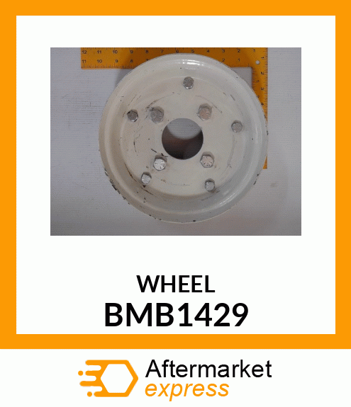 WHEEL BMB1429