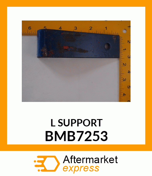 L SUPPORT BMB7253