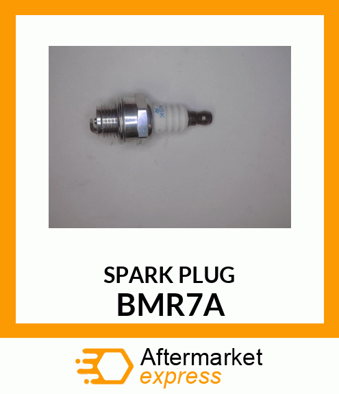 SPARK PLUG BMR7A