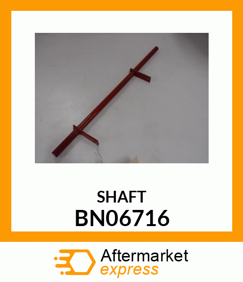 SHAFT BN06716