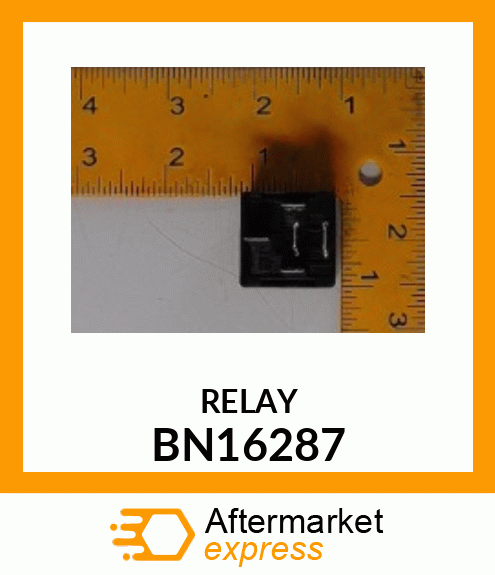 RELAY BN16287