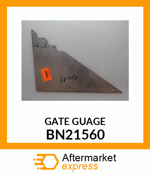 GATE GUAGE BN21560