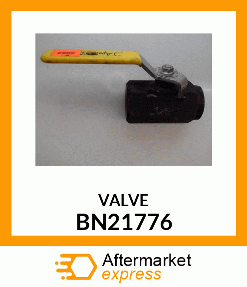 VALVE BN21776