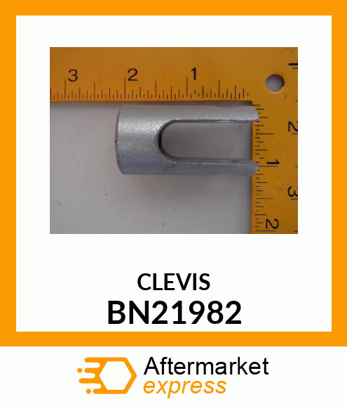 CLEVIS BN21982