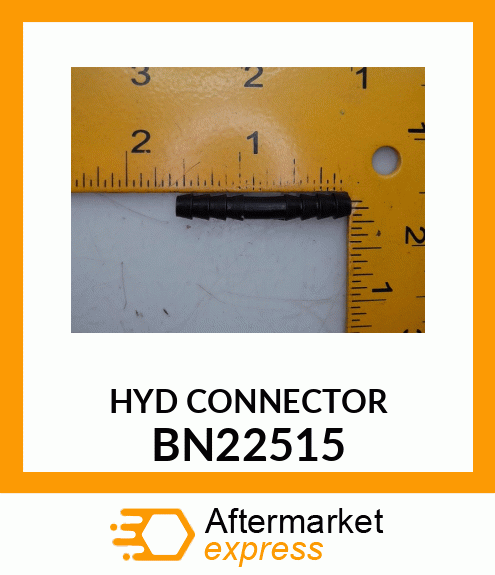 HYD CONNECTOR BN22515