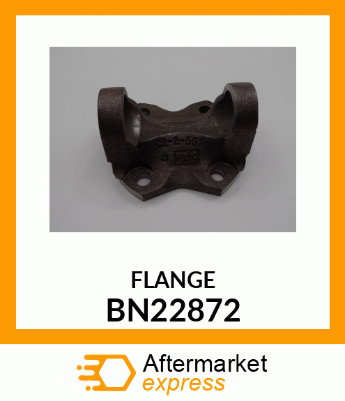 FLANGE BN22872