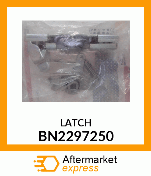 LATCH BN2297250