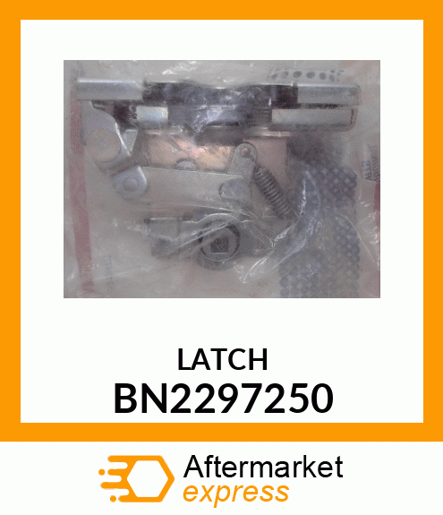 LATCH BN2297250