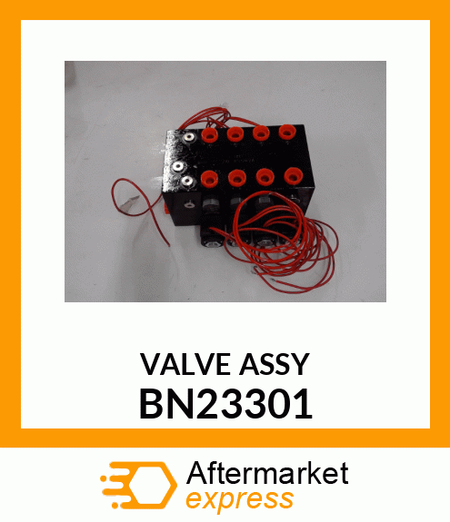 VALVE ASSY BN23301