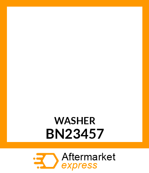 WASHER BN23457