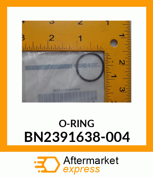 O-RING BN2391638-004