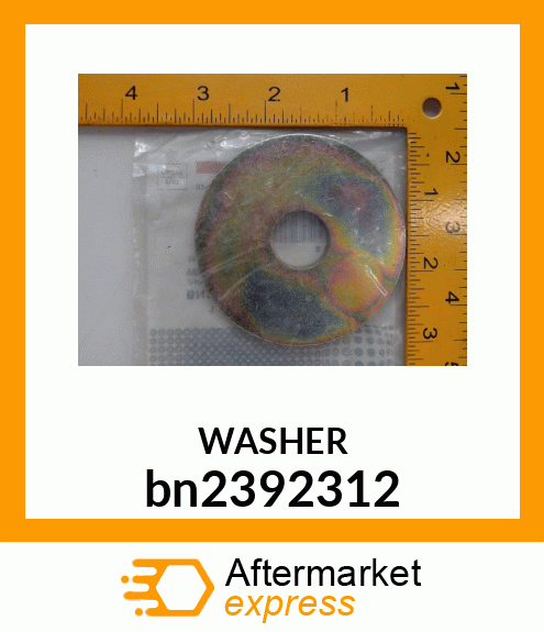 WASHER bn2392312