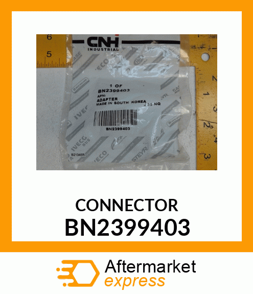 CONNECTOR BN2399403