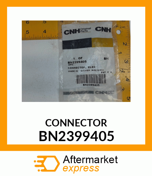 CONNECTOR BN2399405