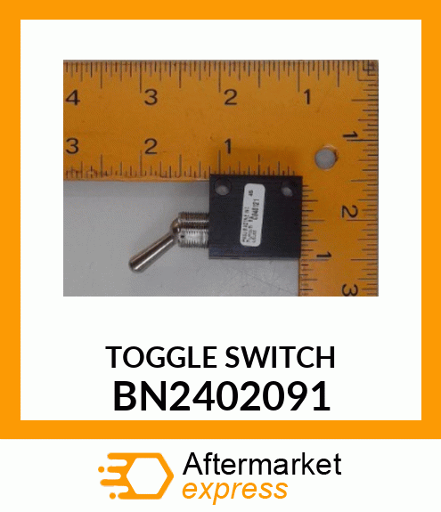 TOGGLE SWITCH BN2402091