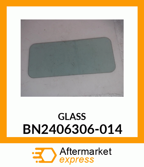 GLASS BN2406306-014