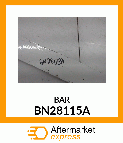 BAR BN28115A