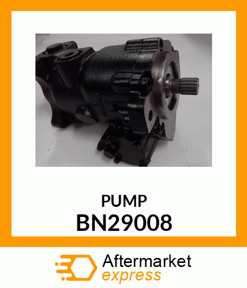 PUMP BN29008