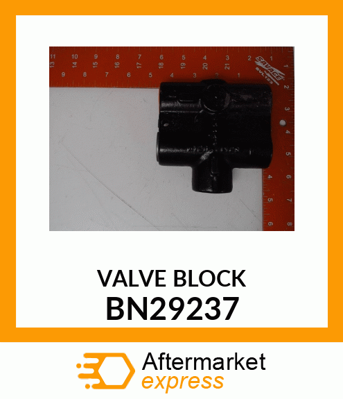 VALVE BLOCK BN29237