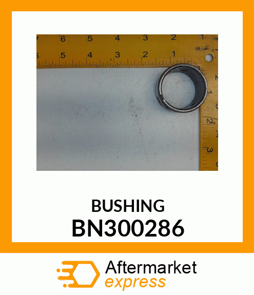 BUSHING BN300286