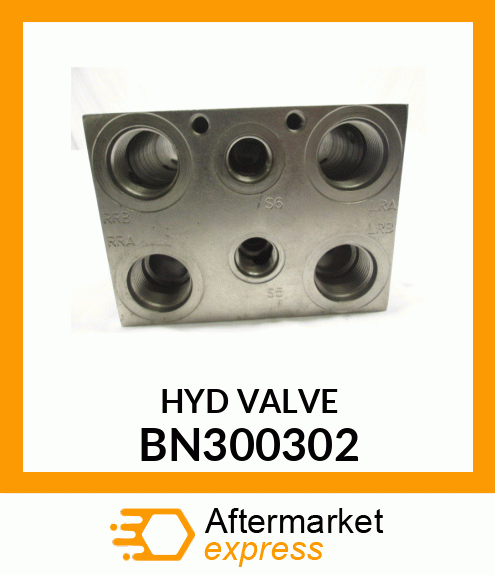 HYD VALVE BN300302