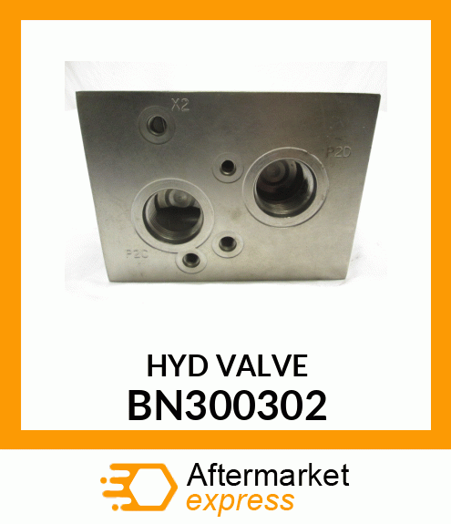 HYD VALVE BN300302