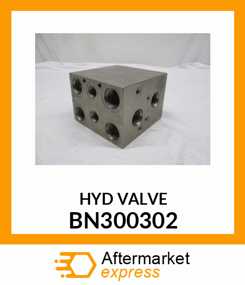 HYD VALVE BN300302